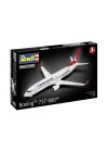 3772 Revell - Turkish Airlines Boeing 737-800 Maket Kiti