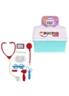 4090 Zuzu Çantalı Doktor Seti(ürün Oyuncaktır)