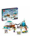 41760 Lego® Friends - İgloo Tatili Macerası 491 Parça +8 Yaş