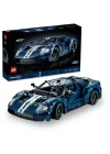 42154 Lego Technic - 2022 Ford Gt 1468 Parça +18 Yaş