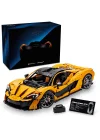 42172 Lego Technic Mclaren P1 3893 Parça +18 Yaş