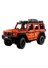 42177 Lego Technic Mercedes-benz G 500 Professıonal Line 2891 Parça +18 Yaş