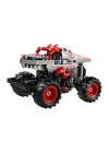 42200 Lego Technic Monster Jam Thunderroarus Çek-bırak 232 Parça +7 Yaş