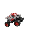 42200 Lego Technic Monster Jam Thunderroarus Çek-bırak 232 Parça +7 Yaş