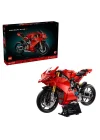 42202 Lego Technic Ducati Panigale V4 S Motosiklet 1603 Parça +18 Yaş