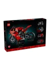 42202 Lego Technic Ducati Panigale V4 S Motosiklet 1603 Parça +18 Yaş