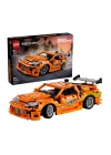 42204 Lego Technic Fast And Furious Toyota Supra Mk4 810 Parça +9 Yaş