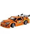 42204 Lego Technic Fast And Furious Toyota Supra Mk4 810 Parça +9 Yaş