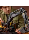 42215 Lego Technic Volvo Ec500 Hybrid Ekskavatör 2359 Parça +18 Yaş