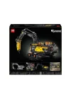 42215 Lego Technic Volvo Ec500 Hybrid Ekskavatör 2359 Parça +18 Yaş