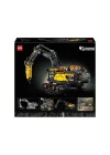 42215 Lego Technic Volvo Ec500 Hybrid Ekskavatör 2359 Parça +18 Yaş