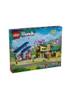 42620 Lego® Friends Olly Ve Paisleynin Aile Evleri 1126 Parça +7 Yaş