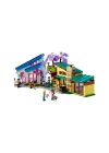 42620 Lego® Friends Olly Ve Paisleynin Aile Evleri 1126 Parça +7 Yaş
