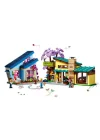 42620 Lego® Friends Olly Ve Paisleynin Aile Evleri 1126 Parça +7 Yaş
