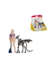 42636 Schleich - Luna Lovegood Ve Baby Thestral - Harry Potter Serisi +3 Yaş
