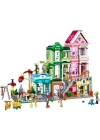 42670 Lego Friends Heartlake Apartman Ve Mağazalar 2040 Parça +12 Yaş