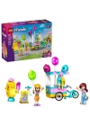 42692 Lego Friends Dondurma Ve Balon Standı 107 Parça +6 Yaş