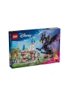 43240 Lego Disney Malefizin Ejderha Formu 583 Parça +7 Yaş