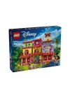 43245 Lego Disney Encanto Sihirli Madrigal Evi 1560 Parça +7 Yaş