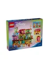 43245 Lego Disney Encanto Sihirli Madrigal Evi 1560 Parça +7 Yaş