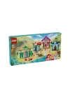 43246 Lego Disney Prensesleri Pazar Macerası 817 Parça +6 Yaş