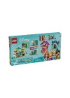 43246 Lego Disney Prensesleri Pazar Macerası 817 Parça +6 Yaş