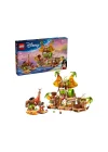 43258 Lego Disney Prensesi Moana 2 - Kakamora Gemisi 572 Parça +7 Yaş