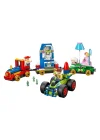 43264 Lego Disney Toy Story Kutlama Treni Ve Rc Araba 206 Parça +4 Yaş