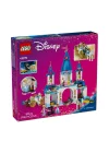 43275 Lego Disney Prensesi Sindirellanın Şatosu Ve At Taşıyıcı 596 Parça +6 Yaş