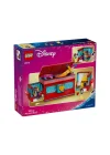 43276 Lego Disney Pamuk Prensesin Takı Kutusu 358 Parça +6 Yaş