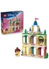43291 Lego Disney Princess Disney Şatosu İle Mini Belle Ve Mini Tiana 358 Prç +5