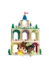43291 Lego Disney Princess Disney Şatosu İle Mini Belle Ve Mini Tiana 358 Prç +5
