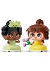 43291 Lego Disney Princess Disney Şatosu İle Mini Belle Ve Mini Tiana 358 Prç +5