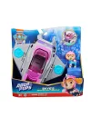 44669 Sun-spm-figür Set Paw Patrol AQua Temalı Araç Skye