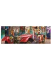 4647 Art Puzzle Akşama Davet 1000 Parça Panorama Puzzle