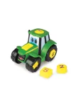 46654 John Deere - Traktör Johnny Ve Sayılar +18 Ay