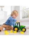 46654 John Deere - Traktör Johnny Ve Sayılar +18 Ay