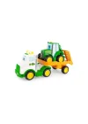 47207 John Deere - Çiftlik Arkadaşları Set +18 Ay