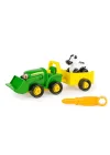 47209 John Deere - Tak Oyna Vagonlu Bonnie +3 Yaş