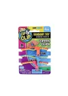4785 Zıp Clip Zipper Clips 3lü -sunman