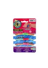 4785 Zıp Clip Zipper Clips 3lü -sunman