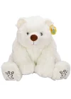 4802 Beyaz Kutup Ayısı Peluş 48 Cm -sunman