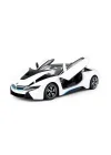 49600 1:14 Bmw İ8 Uzaktan Kumandalı Işıklı Araba