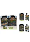 5003 Sun-yfn-figür Hayvan Set Valizli 8prç 2a 6d