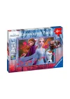 50109 Frozen Iı 2x24 Parça Ravensburger Puzzle