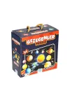 5026 Ca Games, Gezegenler / 24 Parça Puzzle / +3 Yaş