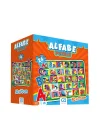 5027 Alfabe Yer Puzzle