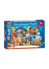 50482 Paw Patrol 3x49 Parça Ravensburger Puzzle