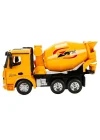 5084 Sun-rst-rc İş Makinesi 1 18 Beton Mikseri Ff 9ch 3 7v Usb 2 4 Ghz Sesli Işı
