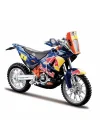 51070 Sun-bur-1:18 Motor Red Bull Ktm 450 2 Asorti - Sunman